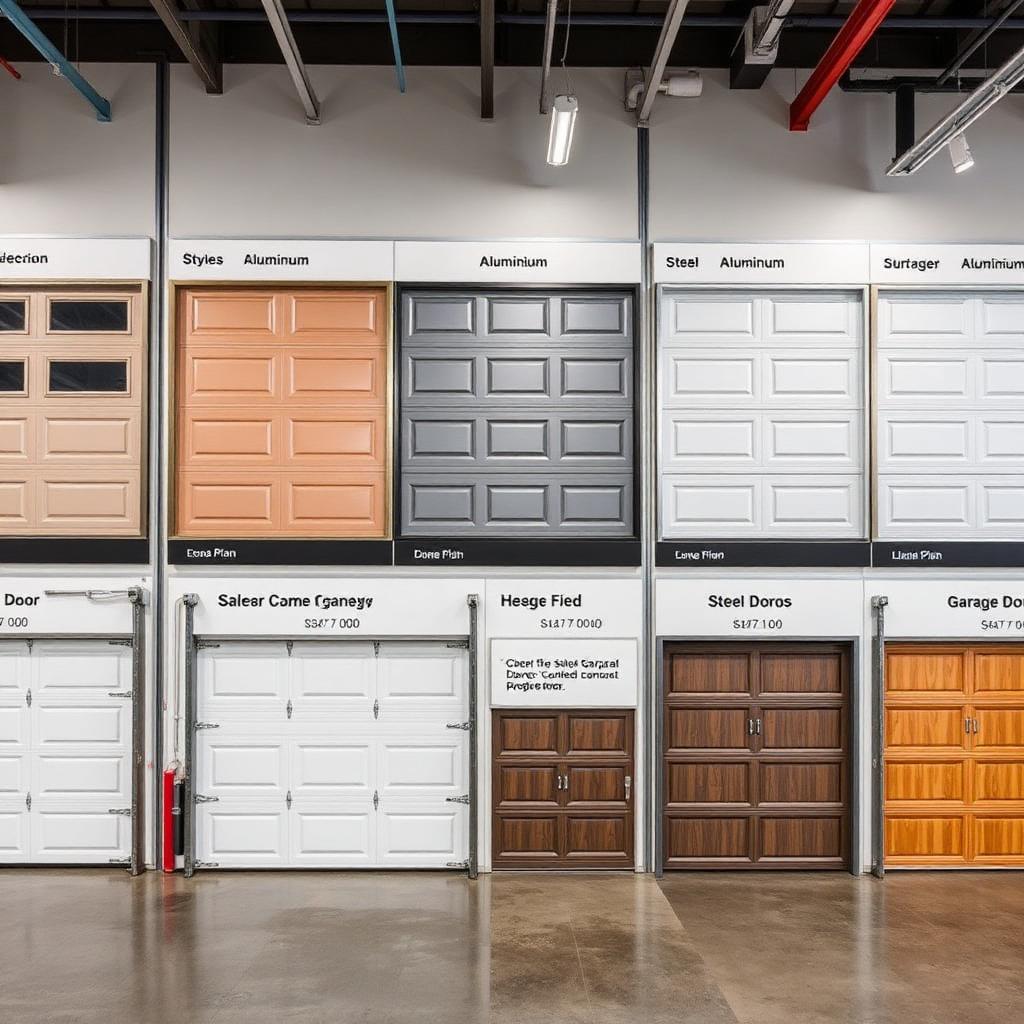Budget-Friendly Options: Making Smart Decisions - garage door tips from Garage Door Langley