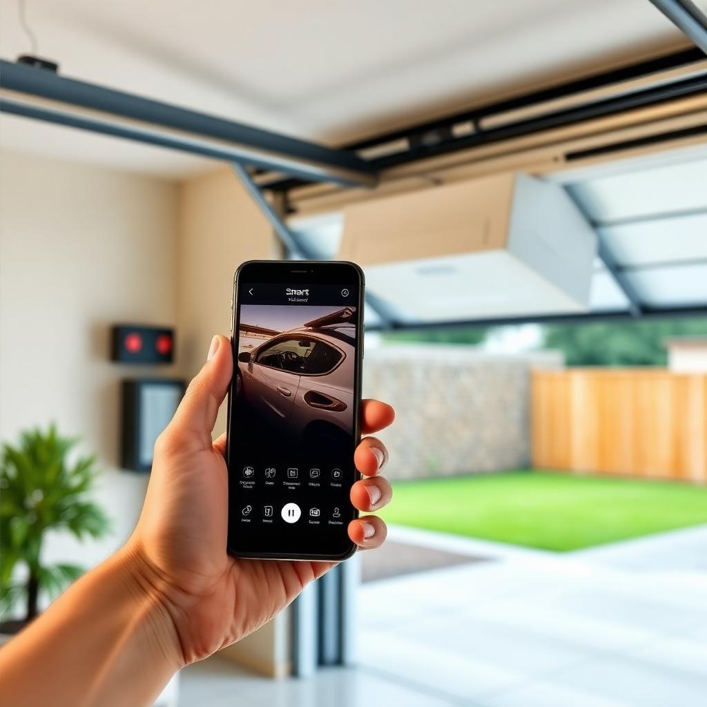 Smart Features Overview: What Every Homeowner Should Know - garage door tips from Garage Door Langley
