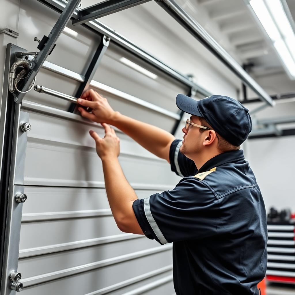 Garage Door Installation service - professional garage door services in Langley WA